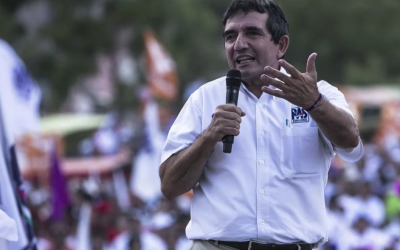 FGR INVESTIGA ASESINATO DEL DIPUTADO FEDERAL DEL PRI, HÉCTOR CUÉN OJEDA